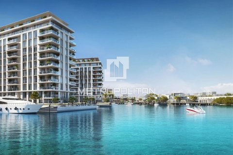 Dubai Creek Harbour (The Lagoons), Dubai, संयुक्त अरब अमीरात में अपार्टमेंट, 1 बेडरूम, 73 वर्ग मीटर, संख्या 414115 - फ़ोटो 8