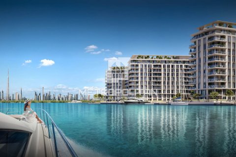 Dubai Creek Harbour (The Lagoons), Dubai, संयुक्त अरब अमीरात में अपार्टमेंट, 1 बेडरूम, 73 वर्ग मीटर, संख्या 414115 - फ़ोटो 7