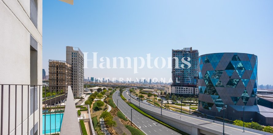 Apartman u Dubai Hills Estate, Dubai, UAE 99.0346 m2, 2 spavaćih soba Br. 706262