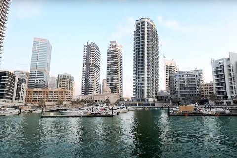 פנטהאוס ב Dubai Marina, Dubai, איחוד האמירויות 5 חדרי שינה, 560 מ