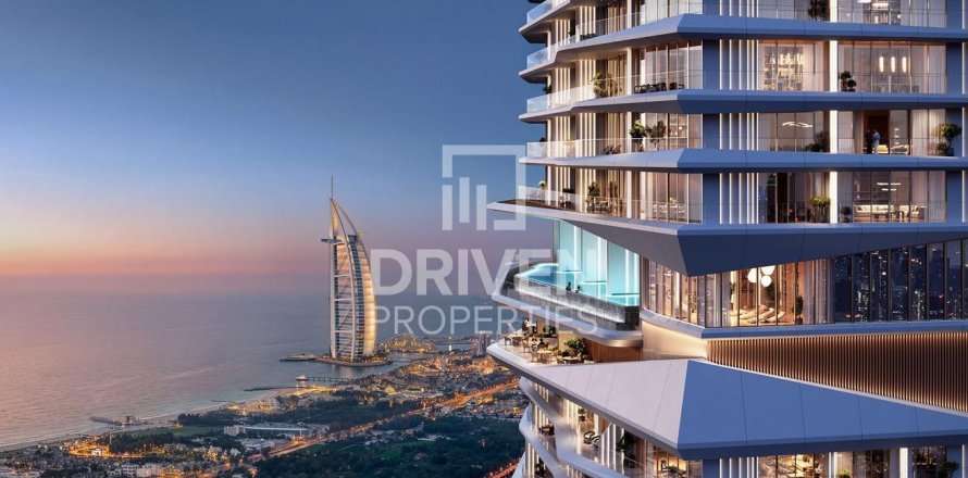 Appartamento a Dubai Internet City, Dubai, EAU 2 camere da letto, 147.99 mq. № 761473