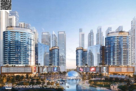 Appartement à Al Raqaib, Ajman, EAU: 1 chambre, 101 m2 № 681609