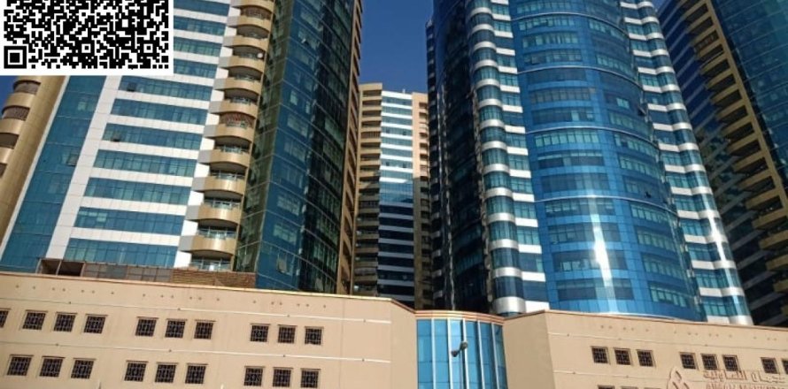 Ajman Downtown, UAE의 아파트 침실 2개, 158제곱미터 번호 681588