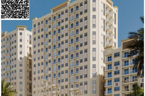 Apartman u gradu Al Yasmeen, Ajman, UAE 1 spavaća soba, 102 m2 Br. 681587