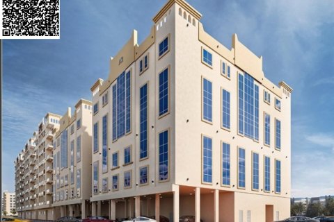 Apartmán v Al Yasmeen, Ajman, SAE 2 spálne, 128 m2 č. 681612
