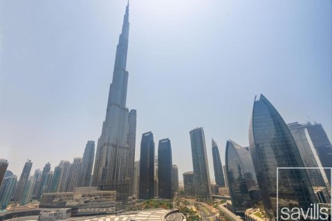 Korter asukohaga Downtown Dubai (Downtown Burj Dubai), AÜE: 1 toaline, 50.82 m² Nr 747461