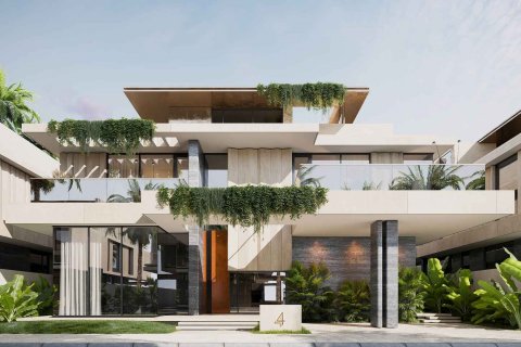 Ensemble immobilier Fleurs de Jardin à Nadd Al Sheba, Dubai, EAU № 721068