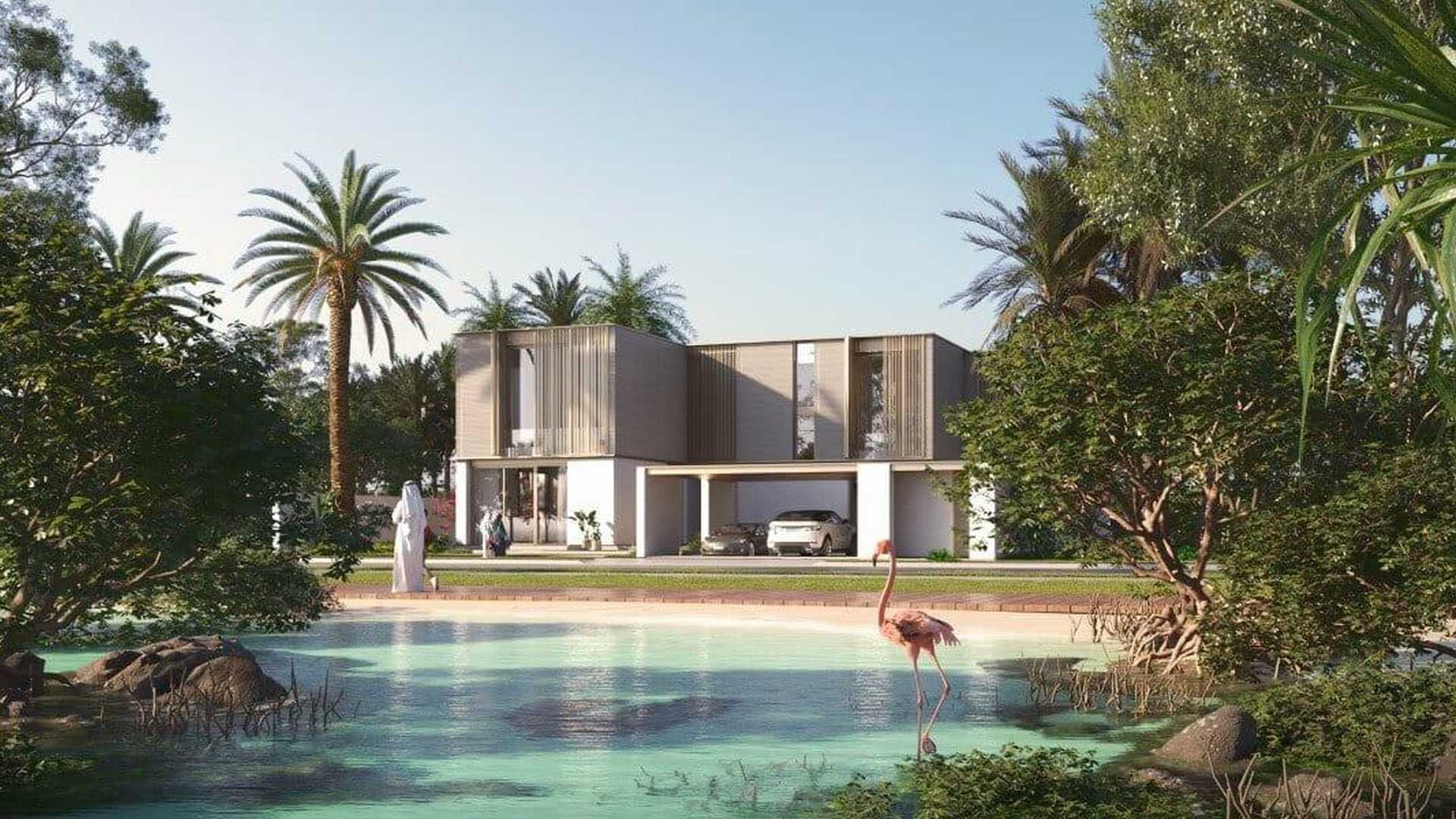 SAADIYAT LAGOONS - AL SIDR