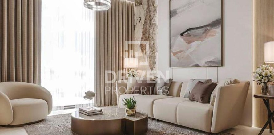 Apartment i Jumeirah Village Circle, Dubai, UAE 1 soveværelse, 70.51 kvm № 765192