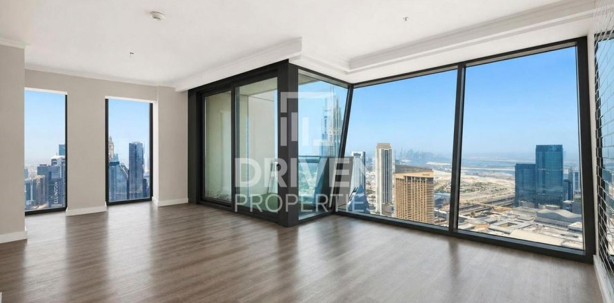 Korter asukohaga Downtown Dubai (Downtown Burj Dubai), Dubai, AÜE: 3 magamistoaga, 169.18 m² Nr 765195