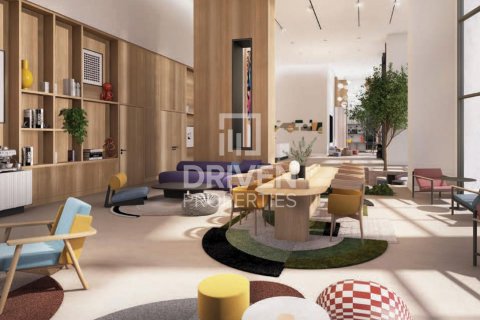 شقة للبيع في Dubai Design District، دبي، الإمارات العربية المتحدة 3 غرفة نوم ، 143.63 متر مربع ، رقم 765194 - صورة 16