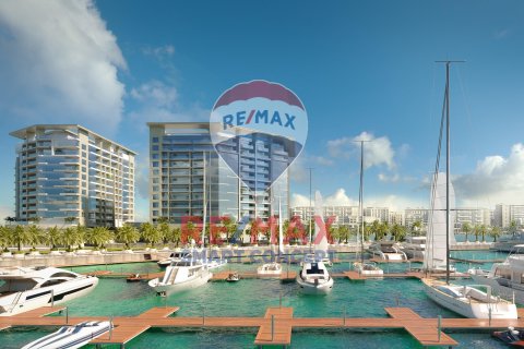 Rekkehus til salgs i Yas Island, Abu Dhabi, Emiratene 3 soverom, 280.5 kvm Nr. 534361 - Foto 4