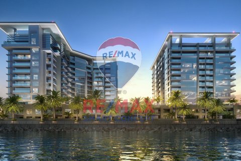 Yas Island、Abu Dhabi、UAEにあるマンション 3ベッドルーム、171.7 m2 No534360