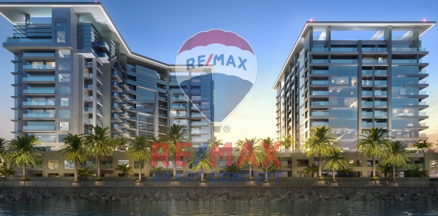 Apartmen di Yas Island, Abu Dhabi, UAE 3 bilik tidur, 171.7 meter persegi № 534360