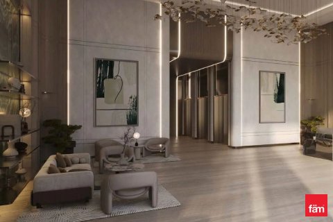 Apartemen di Dubai, UEA 1 kamar tidur, 65.5 m2 nomor 701267