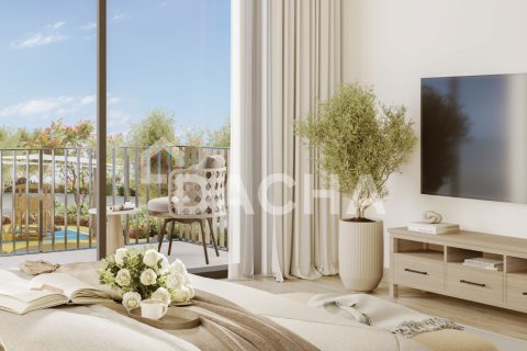 Leilighet til salgs i Town Square, Dubai, Emiratene 1 soverom, 61 kvm Nr. 728252 - Foto 2