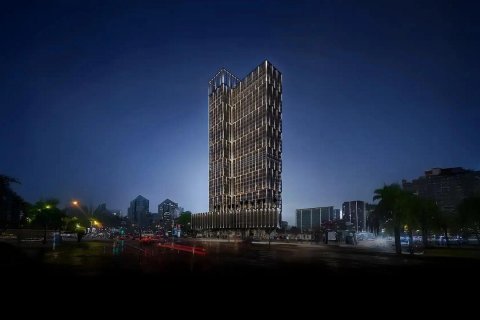 Lakás itt: Majan, Dubai, EAE, 2 hálószoba, 113 m², azonosító: 647184