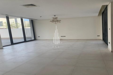 Вилла Остров Яс, Абу-Даби, БАӘ-да 5 жатын бөлмелер, 547.9 м² № 533126 - фото 23
