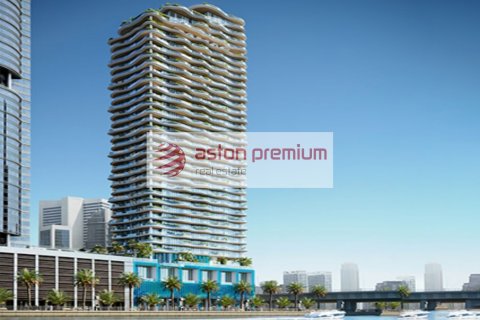 Διαμέρισμα σε Business Bay, Dubai, ΗΑΕ 1 δωμάτιο, 44 τ.μ. Αρ. 757890 - φωτογραφία 12
