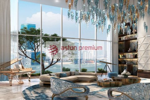 Byt v Business Bay, Dubai, SAE 1 pokoj, 44 m² Č.: 757890
