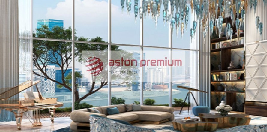 Διαμέρισμα σε Business Bay, Dubai, ΗΑΕ 1 δωμάτιο, 44 τ.μ. Αρ. 757890