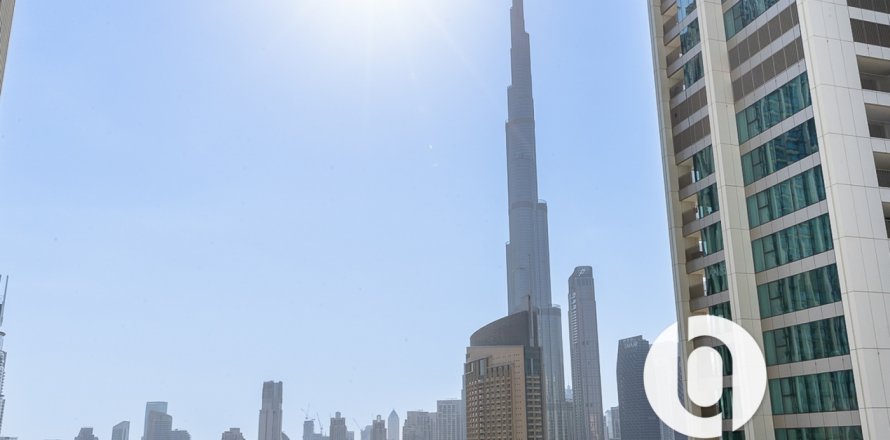 阿联酋 Dubai Downtown Dubai (Downtown Burj Dubai) 公寓  3 卧, 159 平方米 , 编号 757927