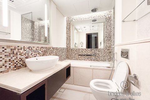 Leilighet til leie i Downtown Dubai (Downtown Burj Dubai), Dubai, Emiratene 1 soverom, 90 kvm Nr. 757925 - Foto 14