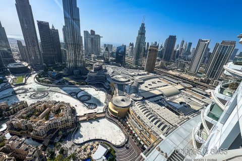 Leilighet til leie i Downtown Dubai (Downtown Burj Dubai), Dubai, Emiratene 1 soverom, 90 kvm Nr. 757925 - Foto 12