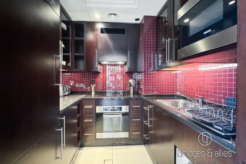 Leilighet til leie i Downtown Dubai (Downtown Burj Dubai), Dubai, Emiratene 1 soverom, 90 kvm Nr. 757925 - Foto 5
