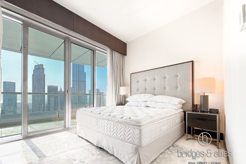 Leilighet til leie i Downtown Dubai (Downtown Burj Dubai), Dubai, Emiratene 1 soverom, 90 kvm Nr. 757925 - Foto 8