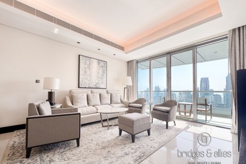Leilighet til leie i Downtown Dubai (Downtown Burj Dubai), Dubai, Emiratene 1 soverom, 90 kvm Nr. 757925 - Foto 4