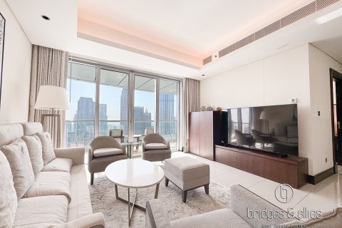 Leilighet til leie i Downtown Dubai (Downtown Burj Dubai), Dubai, Emiratene 1 soverom, 90 kvm Nr. 757925 - Foto 3