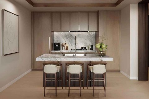 Apartman u NOBU RESIDENCES u gradu Al Marjan Island, Ras Al Khaimah, UAE 2 spavaće sobe, 146.32 m2 Br. 428898