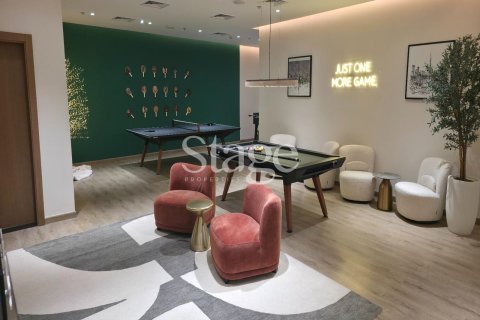 דירה למכירה ב Al Jaddaf, Dubai, איחוד האמירויות  1 חדר שינה, 68 מ"ר, מספר 763912 - תמונה 20