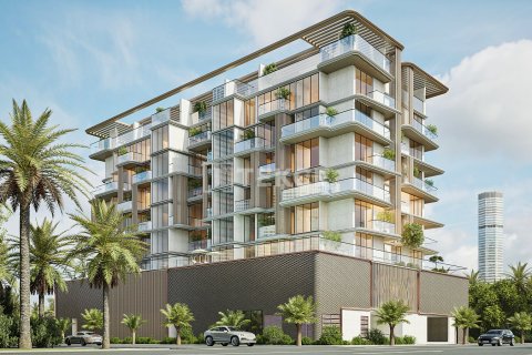 Apartman u Dubai, UAE 3 spavaćih soba, 137 m2 Br. 692024 - fotografija 3