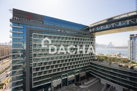 Byt v Palm Jumeirah, Dubai, SAE 1 ložnice, 66 m² Č.: 755046 - fotografie 11