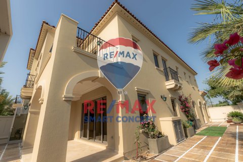 Villa i Saadiyat Island, Abu Dhabi, UAE 4 sovrum, 482.3 kvm Nr. 532256