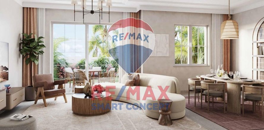 Villetta a schiera a Khalifa City, Abu Dhabi, EAU 2 camere da letto, 161.2 mq. № 532267