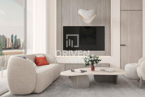 Διαμέρισμα σε Dubai Marina, ΗΑΕ 1 υπνοδωμάτιο, 58.81 τ.μ. Αρ. 761805 - φωτογραφία 2