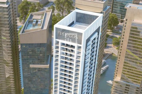 Διαμέρισμα σε Dubai Marina, ΗΑΕ 1 υπνοδωμάτιο, 58.81 τ.μ. Αρ. 761805 - φωτογραφία 9