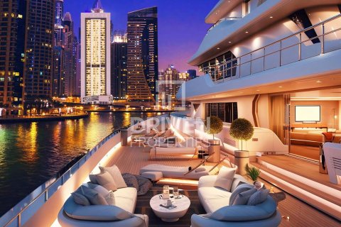 Διαμέρισμα σε Dubai Marina, ΗΑΕ 1 υπνοδωμάτιο, 58.81 τ.μ. Αρ. 761805 - φωτογραφία 13