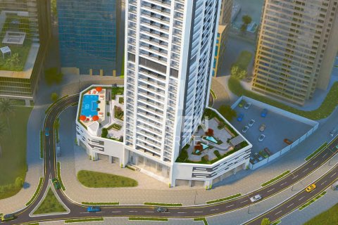 Διαμέρισμα σε Dubai Marina, ΗΑΕ 1 υπνοδωμάτιο, 58.81 τ.μ. Αρ. 761805 - φωτογραφία 8