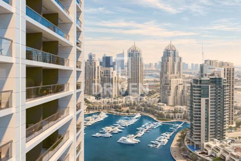 Διαμέρισμα σε Dubai Marina, ΗΑΕ 1 υπνοδωμάτιο, 58.81 τ.μ. Αρ. 761805 - φωτογραφία 7