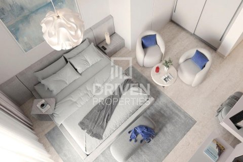Διαμέρισμα σε Dubai Marina, ΗΑΕ 1 υπνοδωμάτιο, 58.81 τ.μ. Αρ. 761805 - φωτογραφία 5