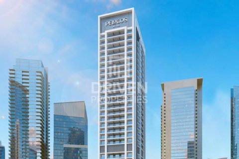 Διαμέρισμα σε Dubai Marina, ΗΑΕ 1 υπνοδωμάτιο, 58.81 τ.μ. Αρ. 761805 - φωτογραφία 10