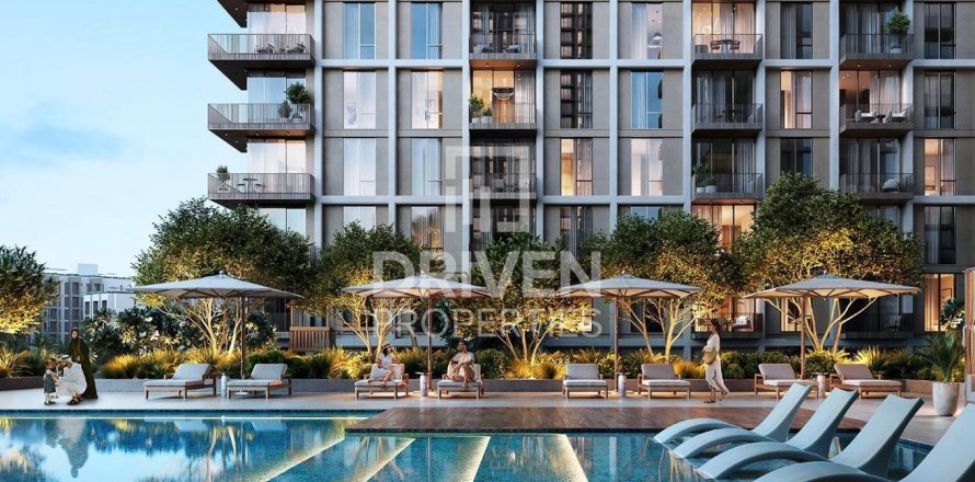 Apartment sa Dubai Creek Harbour (The Lagoons), UAE 1 silid-tulugan, 75.72 sq.m. № 761806