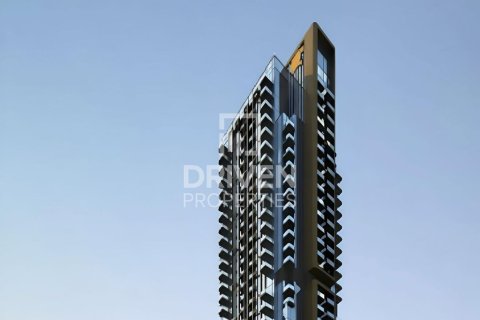 Пәтер Jumeirah Village Triangle, Дубай, БАӘ-да 2 жатын бөлмелер, 91.51 м² № 761802 - фото 1