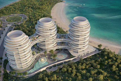 Projekt deweloperski La Mer w Al Marjan Island, Ras Al Khaimah, ZEA nr 547307
