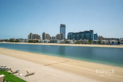 Villa sa Palm Jumeirah, Dubai, UAE 4 silid-tulugan, 465 sq.m. № 738254 - larawan 20