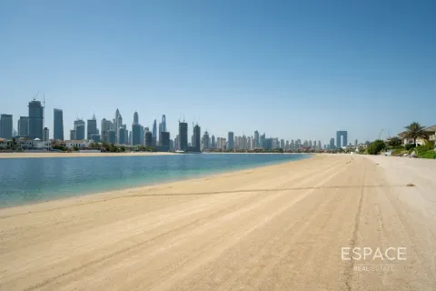 Villa sa Palm Jumeirah, Dubai, UAE 4 silid-tulugan, 465 sq.m. № 738254 - larawan 17